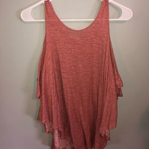 Soprano open-shouldered blouse size XS